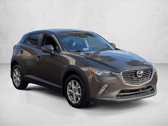 Used 2016 MAZDA CX-3 Touring w/ Premium Package FWD image 3