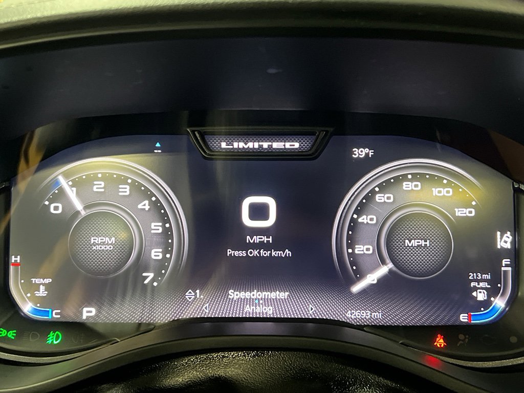 Used 2024 RAM 1500 Limited image 35