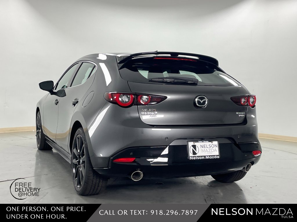 New 2026 MAZDA MAZDA3 Hatchback w/Premium Plus Pkg image 8