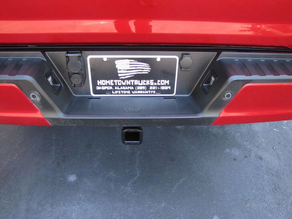 Used 2022 Ford F150 Lariat w/ Equipment Group 502A High AWD/4WD image 28
