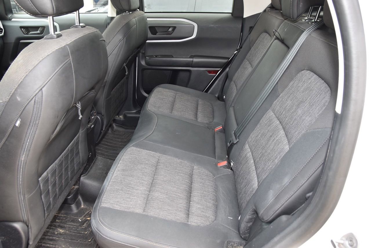 Used 2022 Ford Bronco Sport Big Bend w/ Convenience Package AWD/4WD image 11