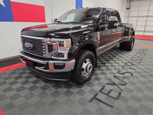 Used 2022 Ford F350 King Ranch w/ King Ranch Ultimate Package image 3
