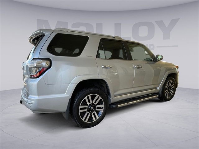 Used 2022 Toyota 4Runner Limited image 5