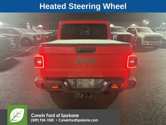 Used 2020 Jeep Gladiator Mojave image 7