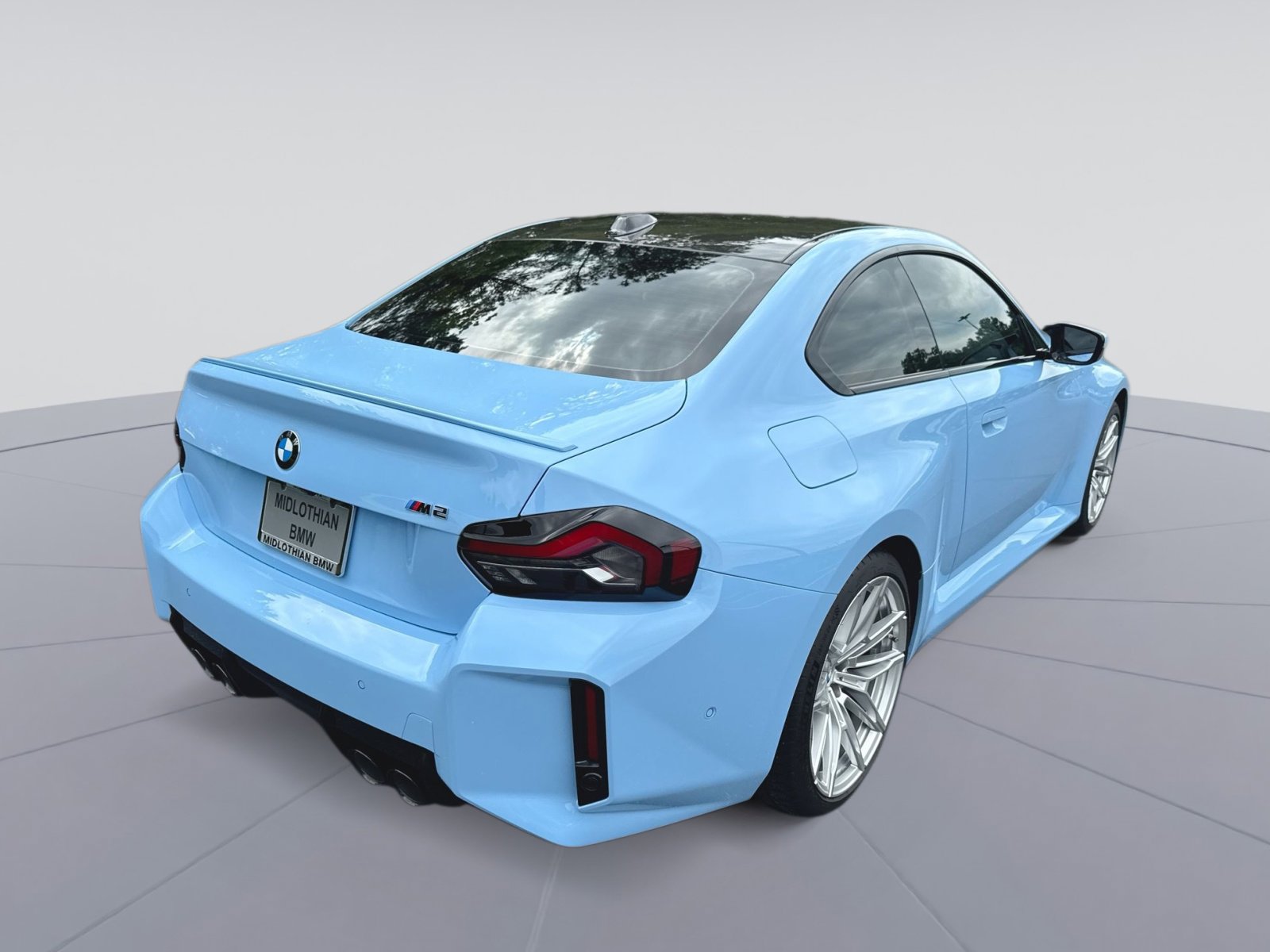 Used 2025 BMW M2 w/ Lighting Package RWD image 28