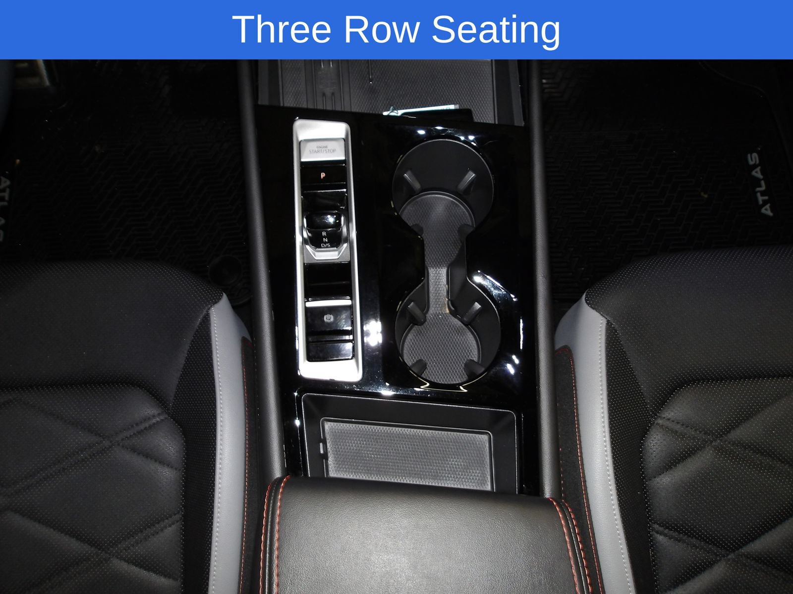 Used 2025 Volkswagen Atlas Peak Edition SE AWD/4WD image 11