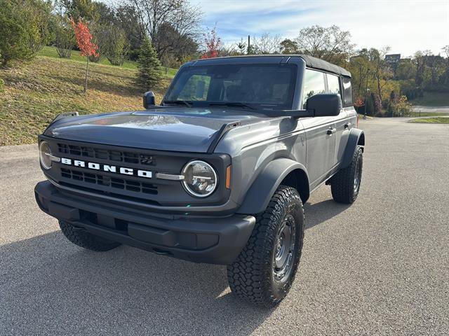 New 2025 Ford Bronco 4-Door w/ Sasquatch Package image 8