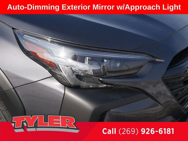 Used 2024 Subaru Outback Onyx Edition XT image 10