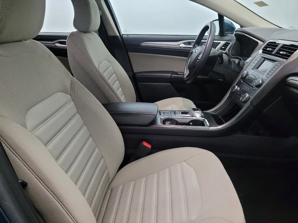 Used 2018 Ford Fusion S image 21