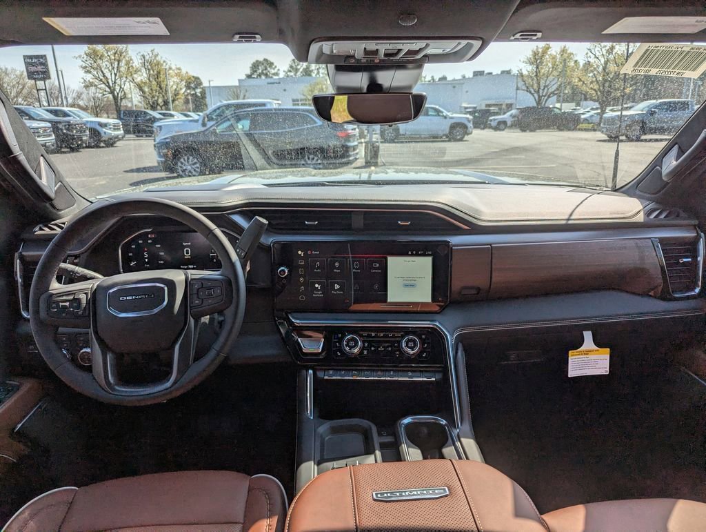 New 2026 GMC Sierra 3500 Denali Ultimate image 8