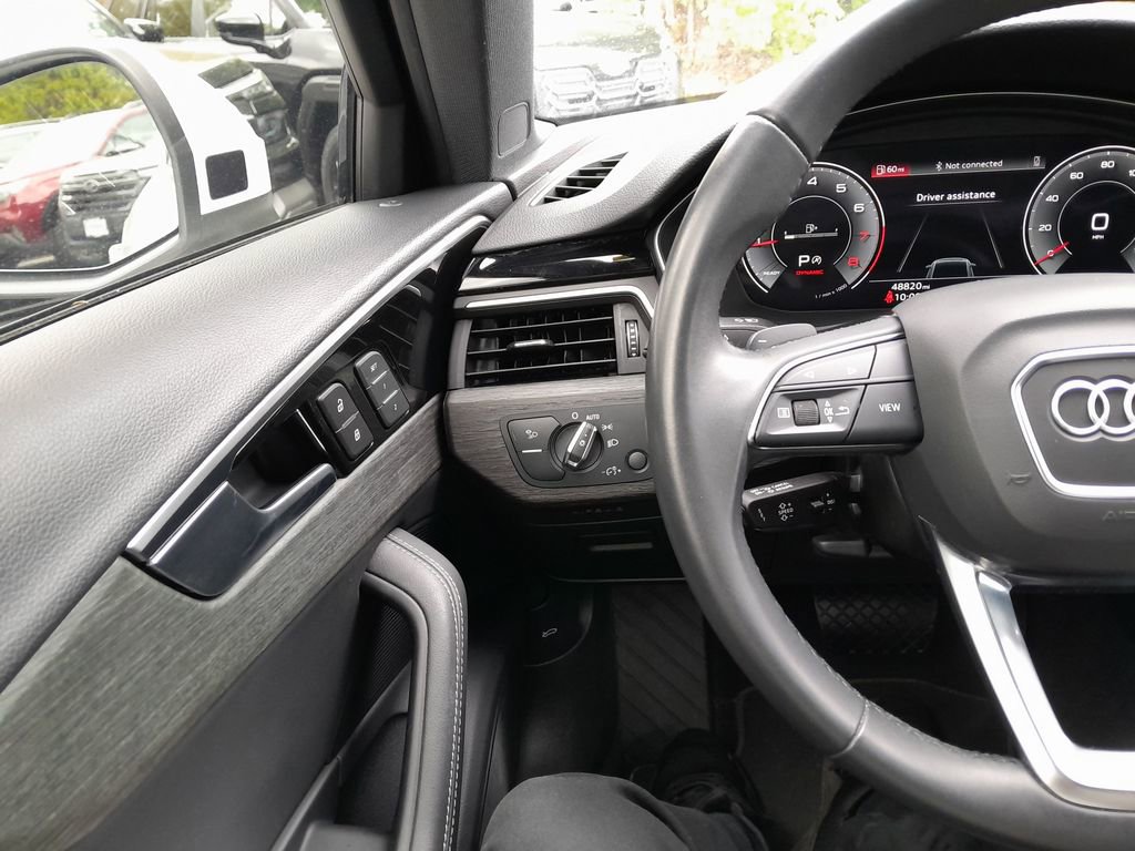 Used 2024 Audi A4 2.0T Premium Plus AWD/4WD image 18