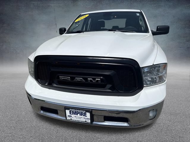 Used 2021 RAM 1500 Classic SLT RWD image 10