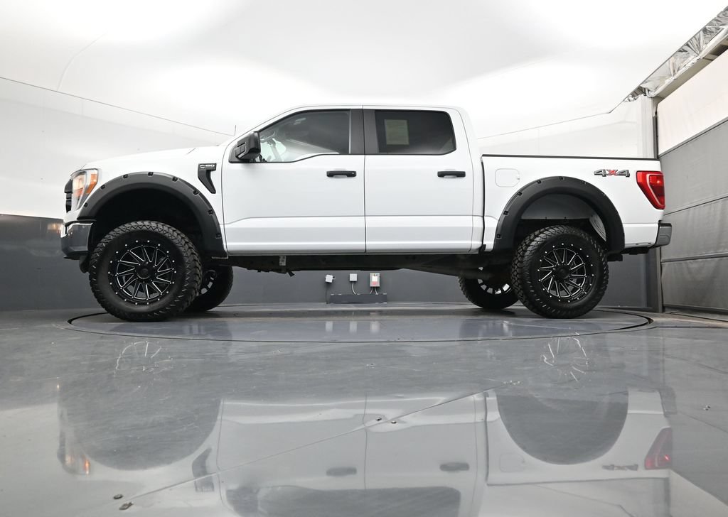 Used 2022 Ford F150 XLT AWD/4WD image 22