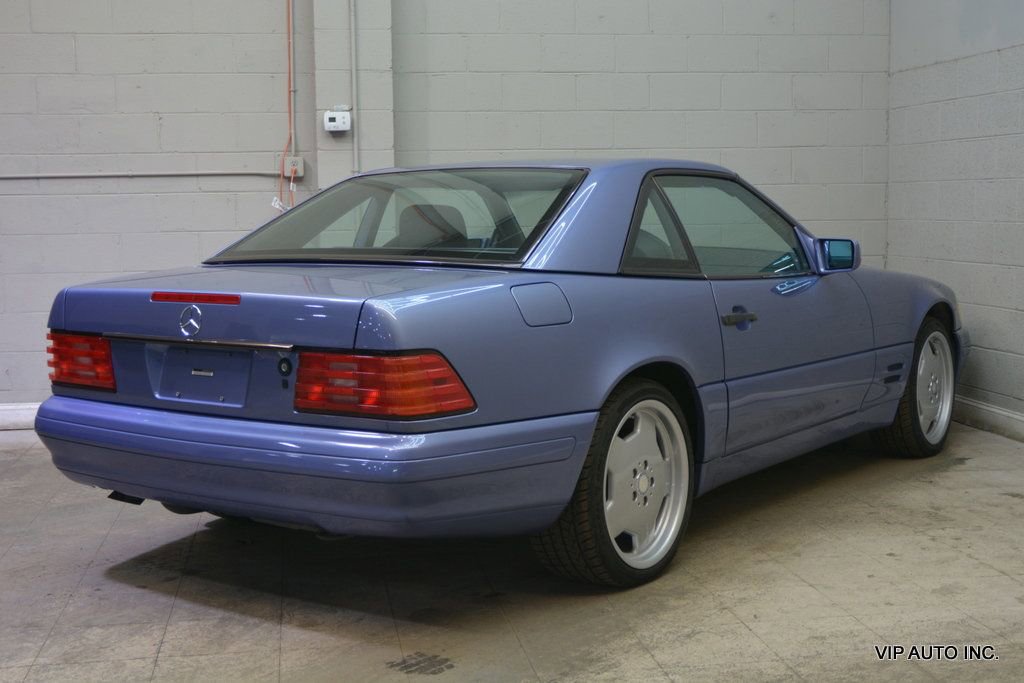 Used 1997 Mercedes-Benz SL 320 image 10