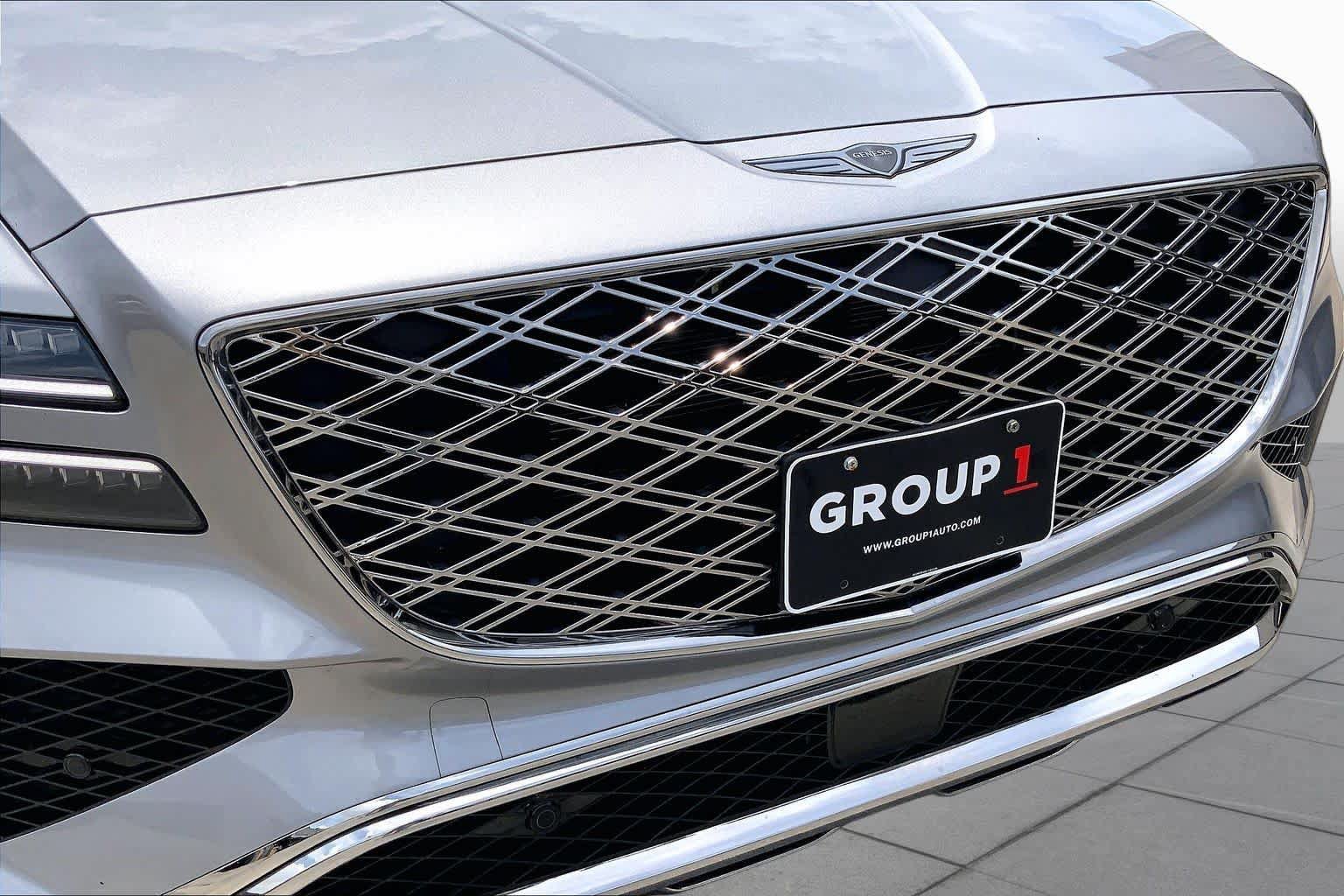 Used 2026 Genesis GV80 2.5T AWD/4WD image 29