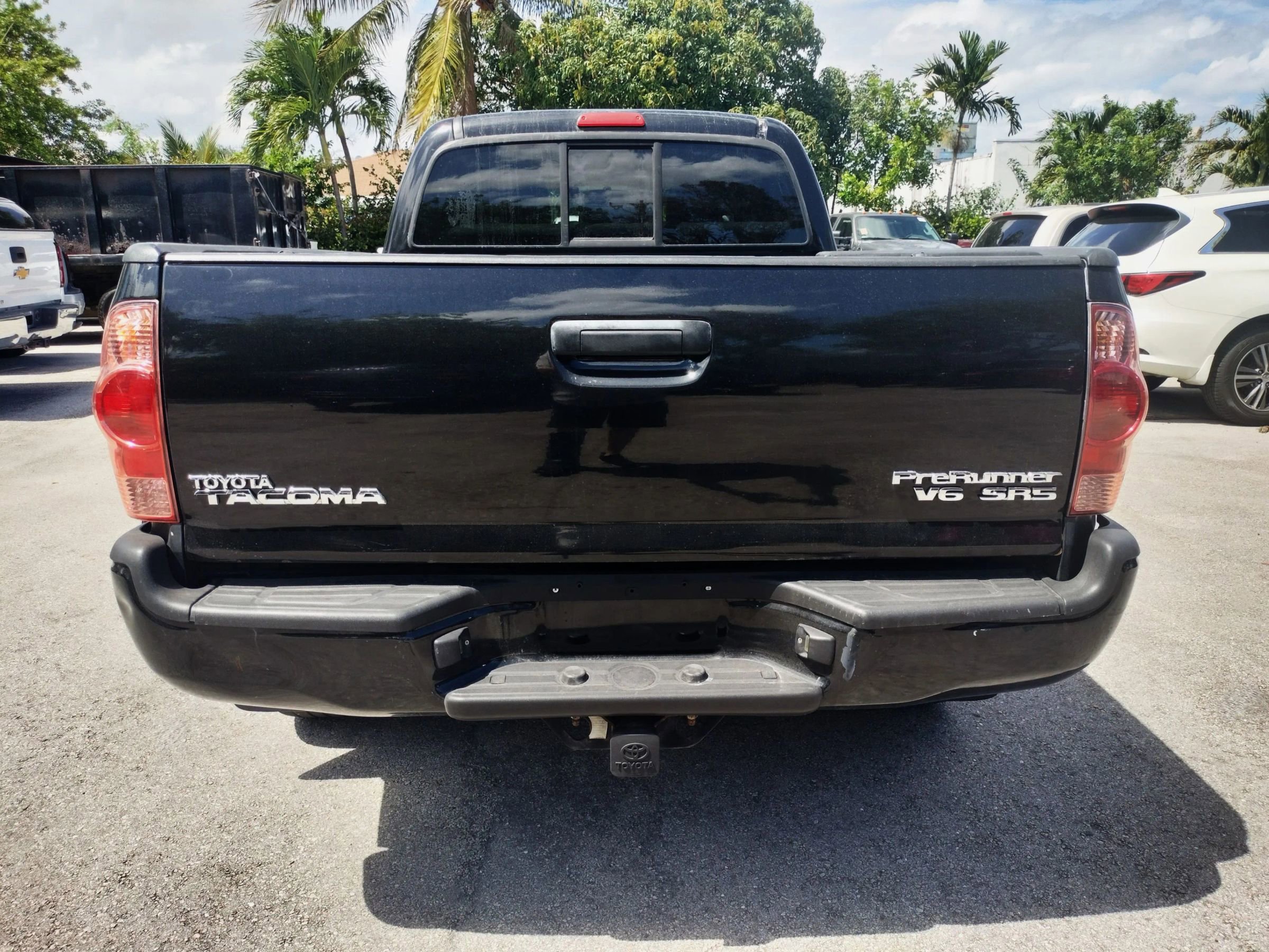 Used 2008 Toyota Tacoma PreRunner RWD image 6