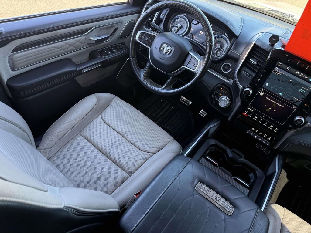 Used 2022 RAM 1500 Limited image 28