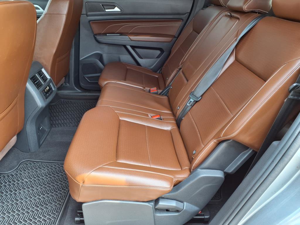 Used 2022 Volkswagen Atlas SE image 15