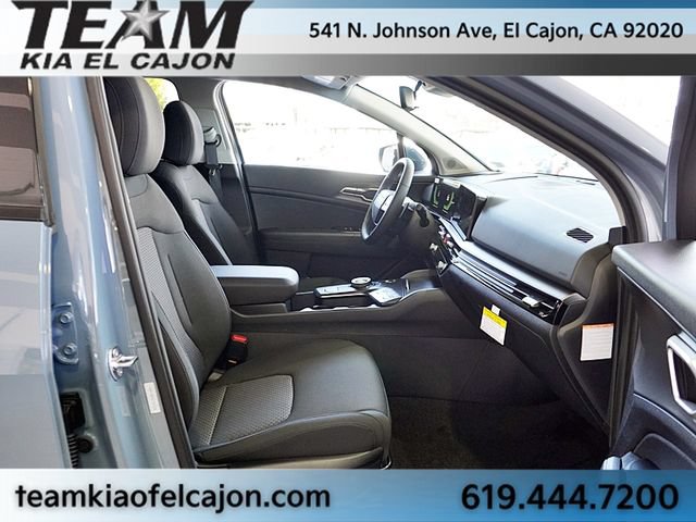New 2027 Kia Sportage S FWD image 15