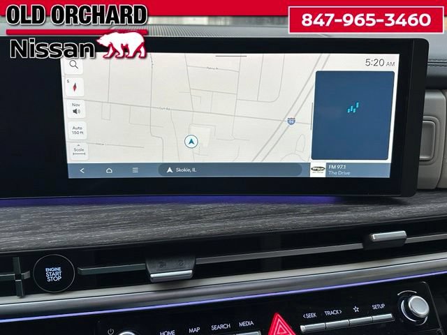 Used 2025 Hyundai Santa Fe Calligraphy AWD/4WD image 16