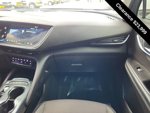 Used 2022 Buick Envision Preferred image 21