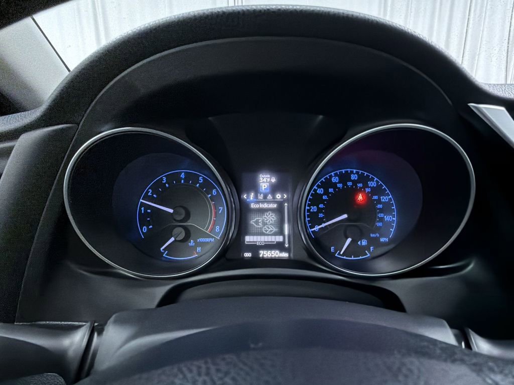 Used 2018 Toyota Corolla iM w/ Carpet Mat Package (TMS) image 19