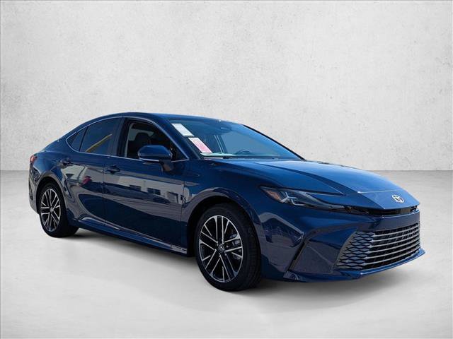 New 2026 Toyota Camry XLE FWD image 6