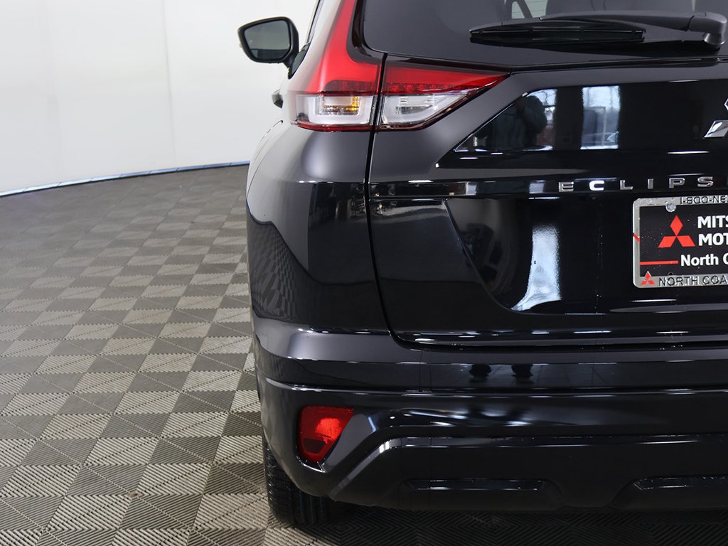 New 2026 Mitsubishi Eclipse Cross SEL AWD/4WD image 15