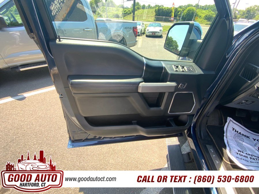 Used 2019 Ford F150 Platinum AWD/4WD image 5