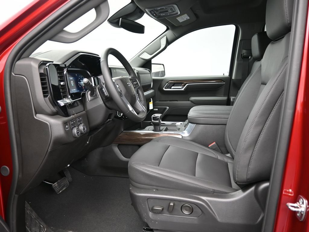 New 2026 Chevrolet Silverado 1500 RST w/ Safety Package image 14