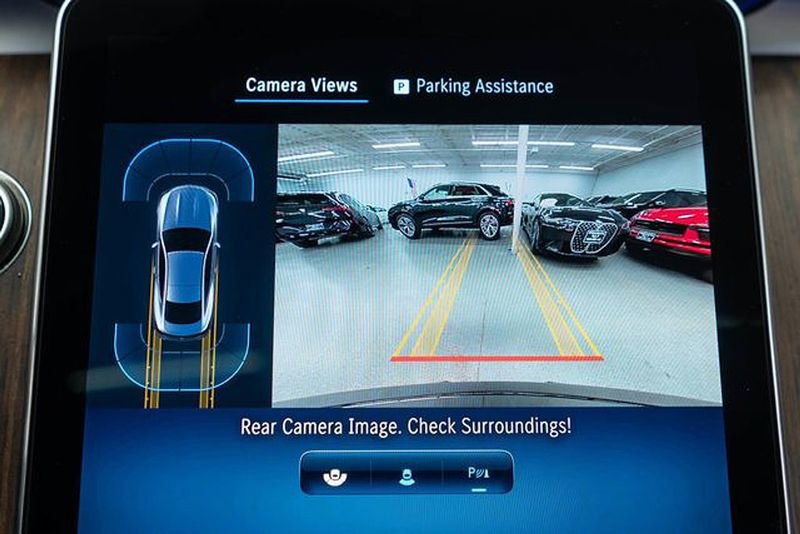 Used 2025 Mercedes-Benz CLE 300 4MATIC Coupe image 19