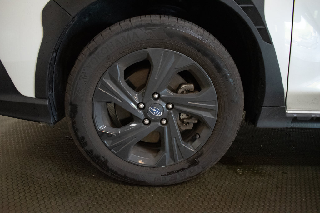 Certified 2025 Subaru Crosstrek 2.0i AWD/4WD image 9