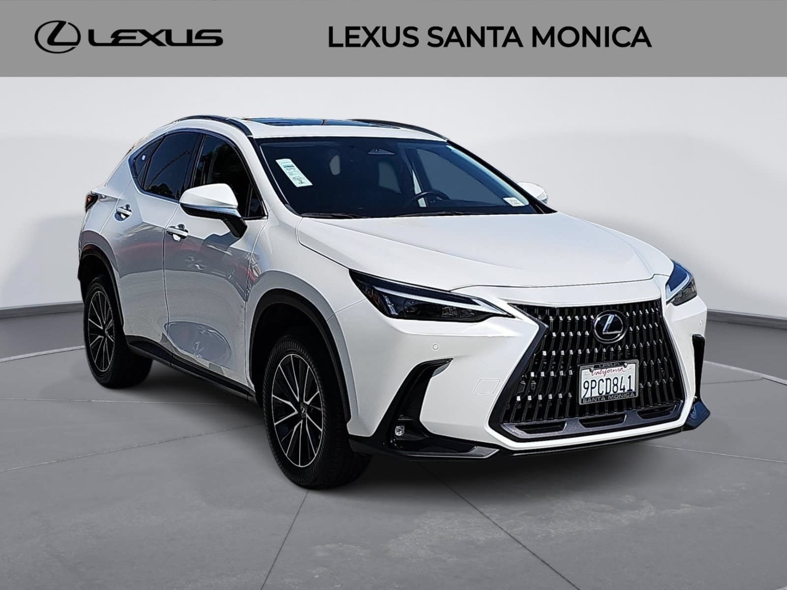 Used 2025 Lexus NX 350 AWD w/ Accessory Package (2T) image 3