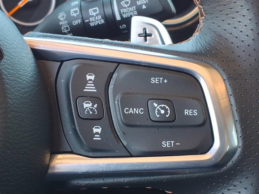 Used 2023 Jeep Wrangler Unlimited Rubicon 392 w/ Trailer Tow Package AWD/4WD image 34