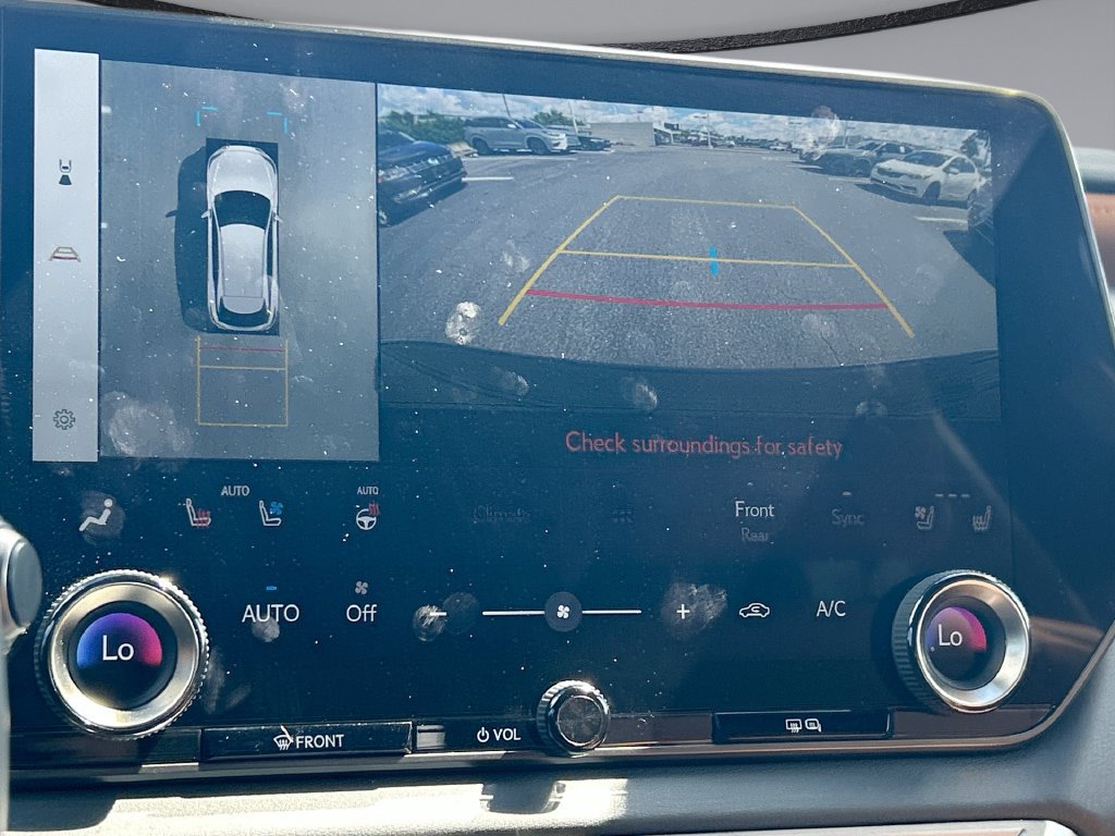 Used 2024 Lexus RX 350 Premium w/ Convenience Package FWD image 22