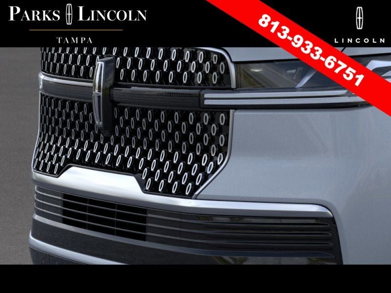 New 2026 Lincoln Navigator L Reserve AWD/4WD image 17
