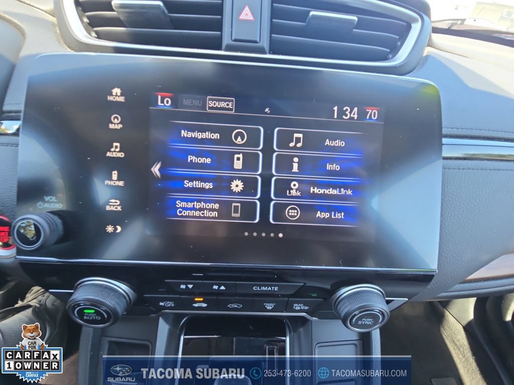 Used 2017 Honda CR-V Touring image 21