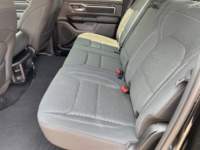 Used 2025 RAM 1500 Big Horn AWD/4WD image 31