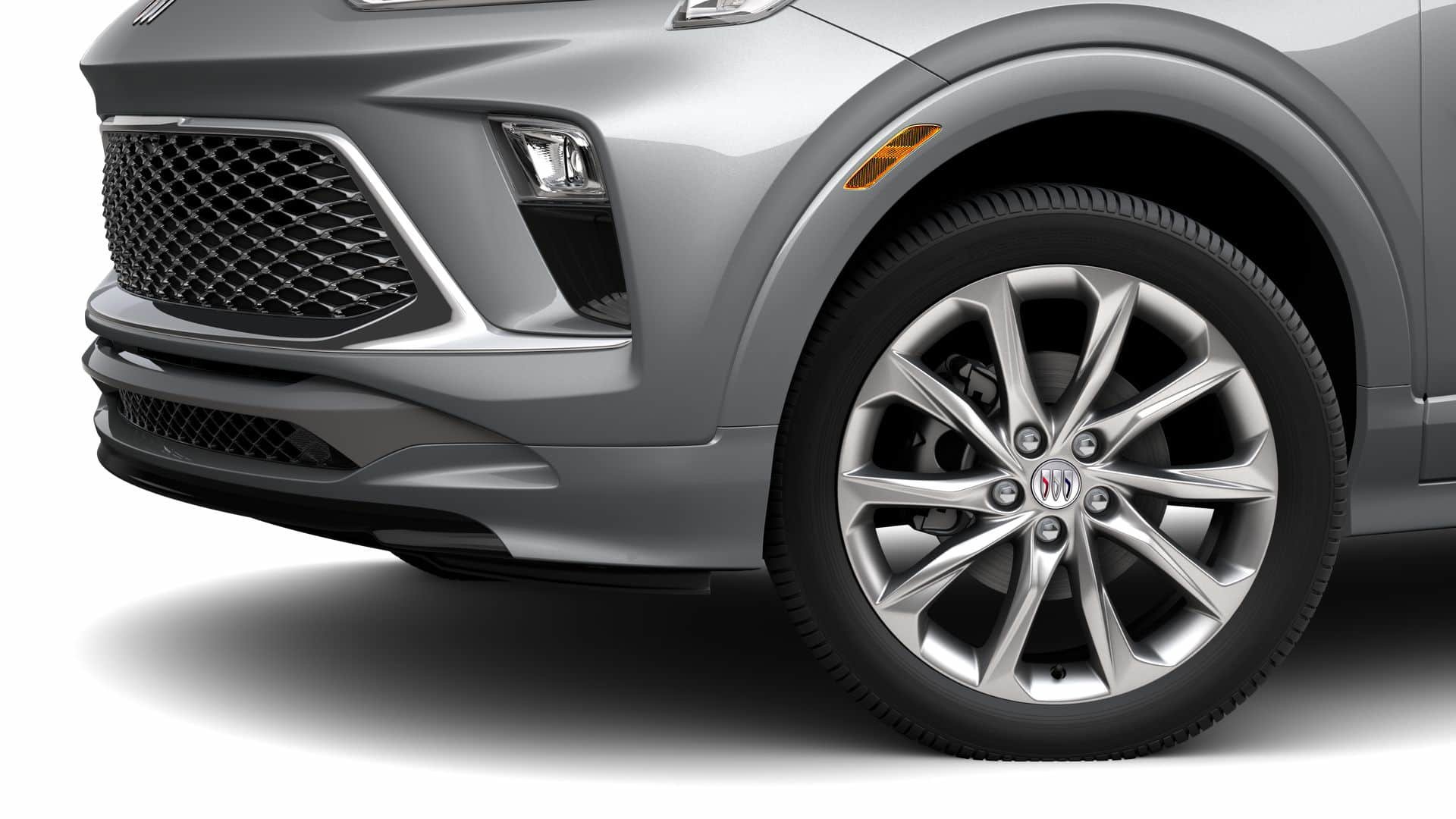 New 2026 Buick Encore GX Avenir w/ Avenir Technology Package FWD image 36