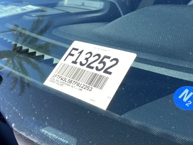 New 2026 Ford F150 XLT w/ Equipment Group 302A MID image 61