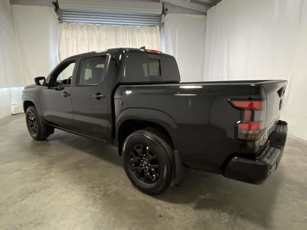New 2026 Nissan Frontier SV w/ SV Convenience Package AWD/4WD image 4