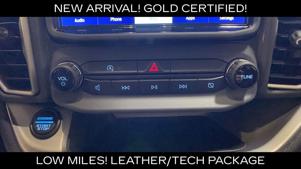 Certified 2022 Ford Bronco Sport Outer Banks w/ Tech Package AWD/4WD image 36