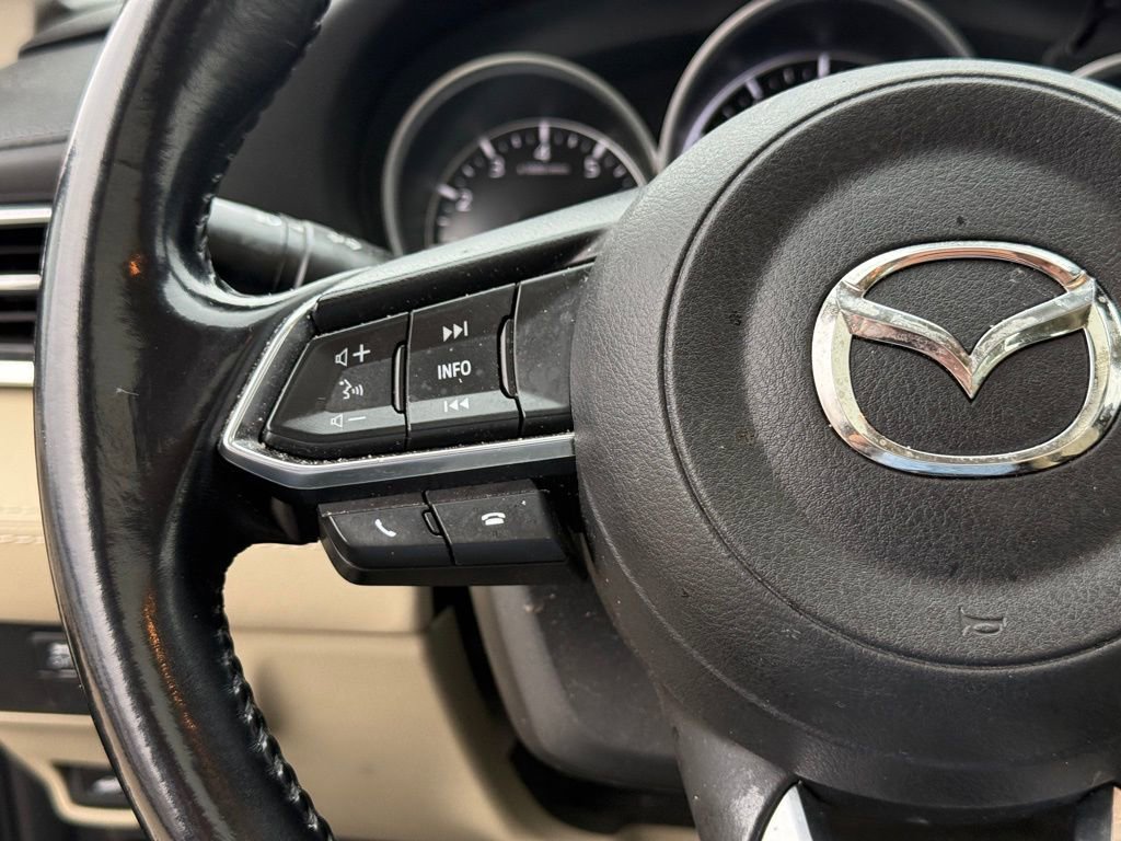 Used 2021 MAZDA MAZDA6 Grand Touring image 15