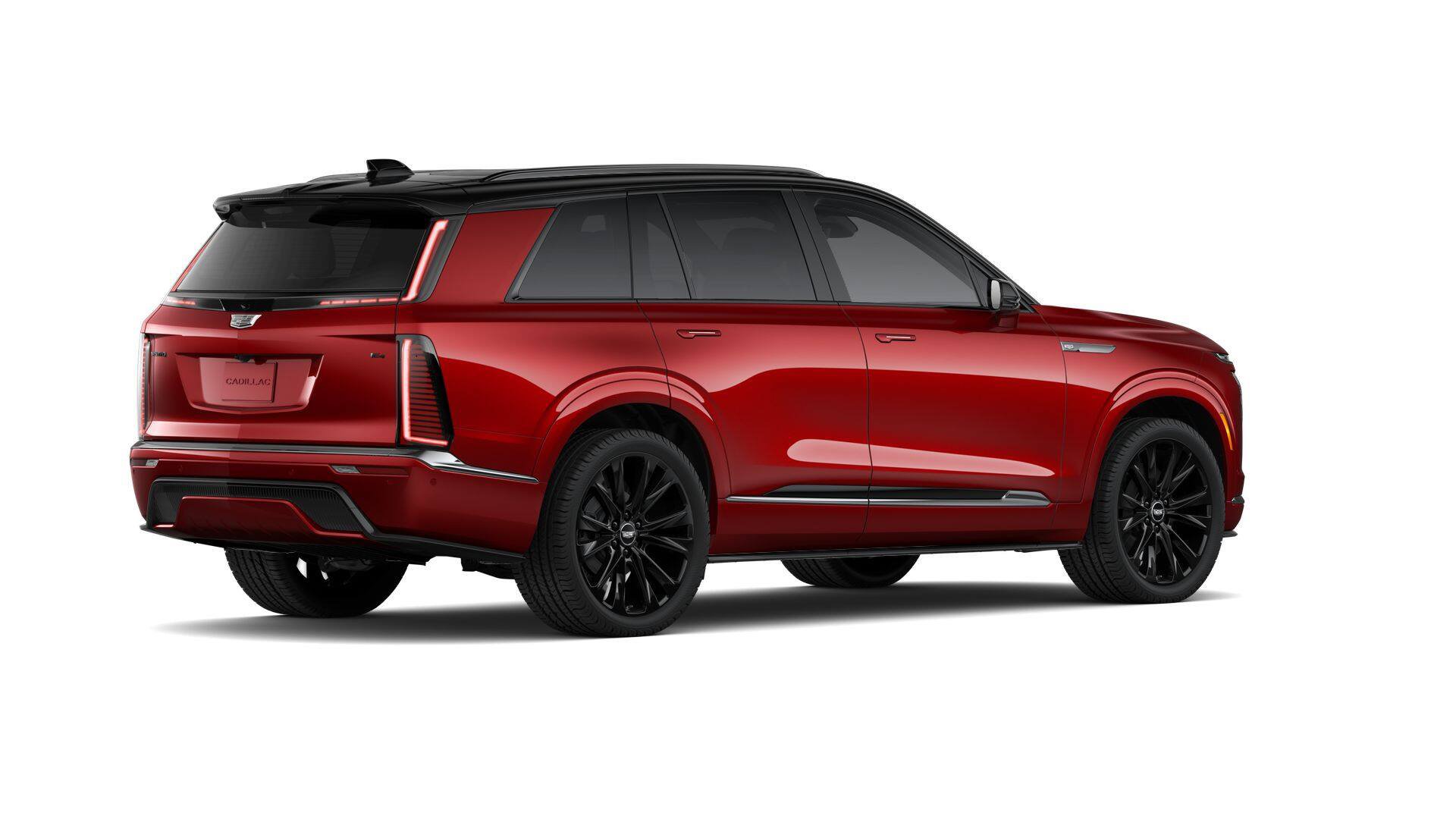 New 2027 Cadillac Vistiq Sport w/ LPO, Floor Liner Package AWD/4WD image 39