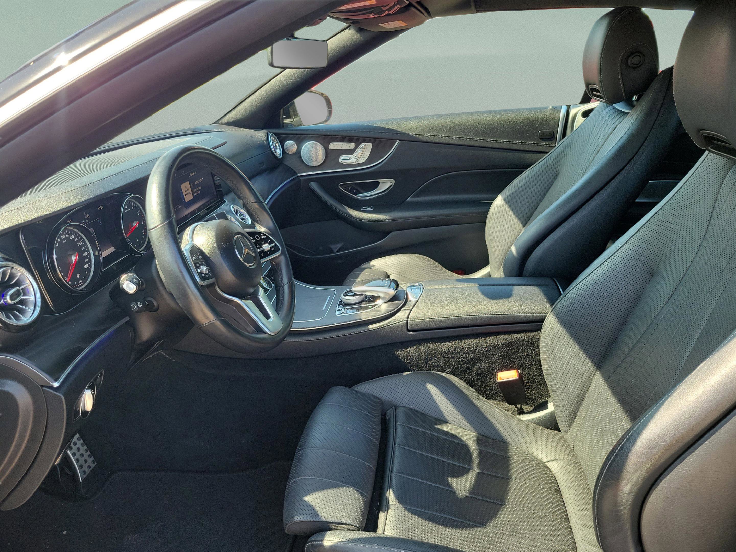 Certified 2019 Mercedes-Benz E 450 Cabriolet image 9