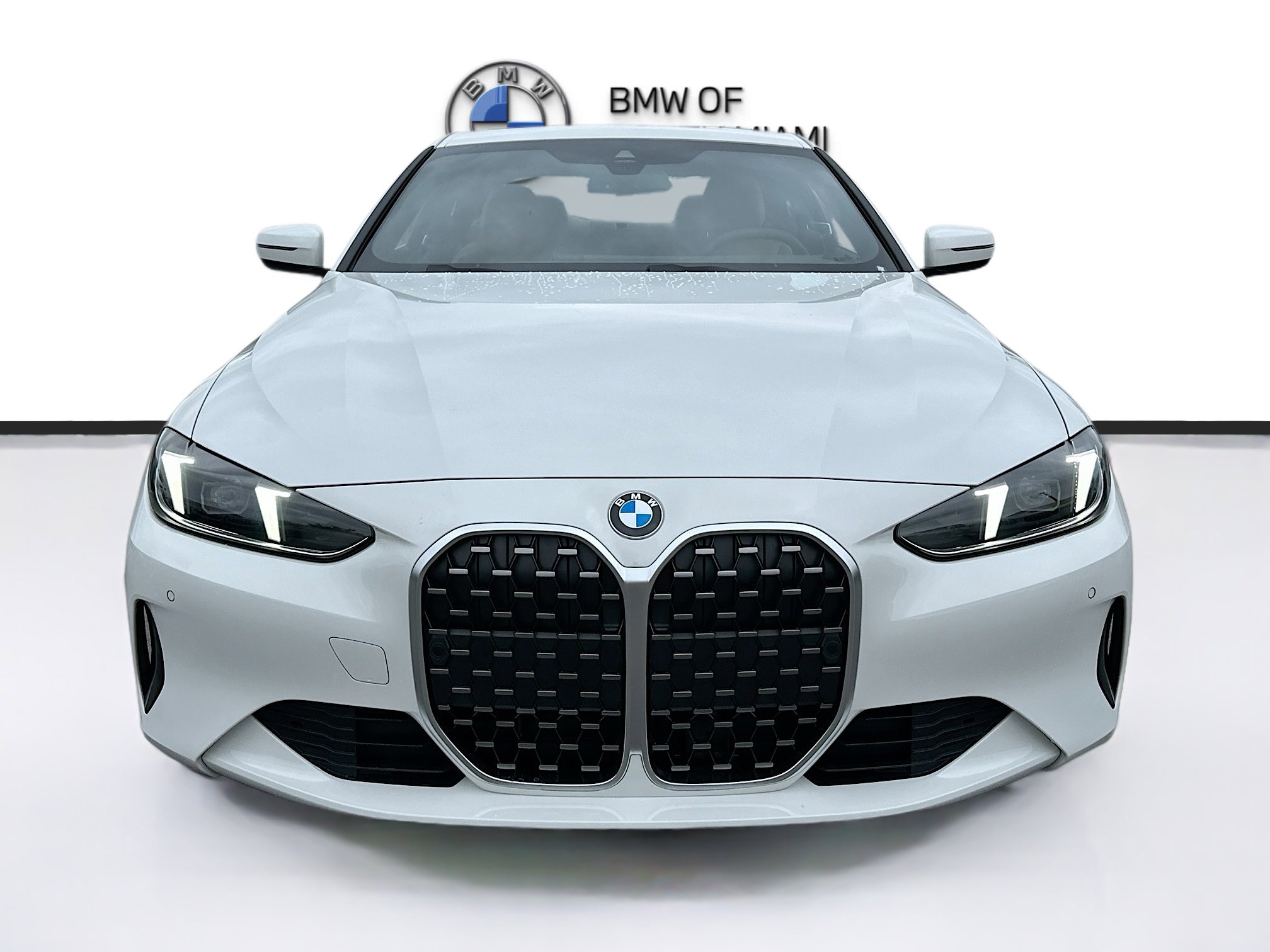 New 2026 BMW 430i Coupe w/ Convenience Package RWD image 2