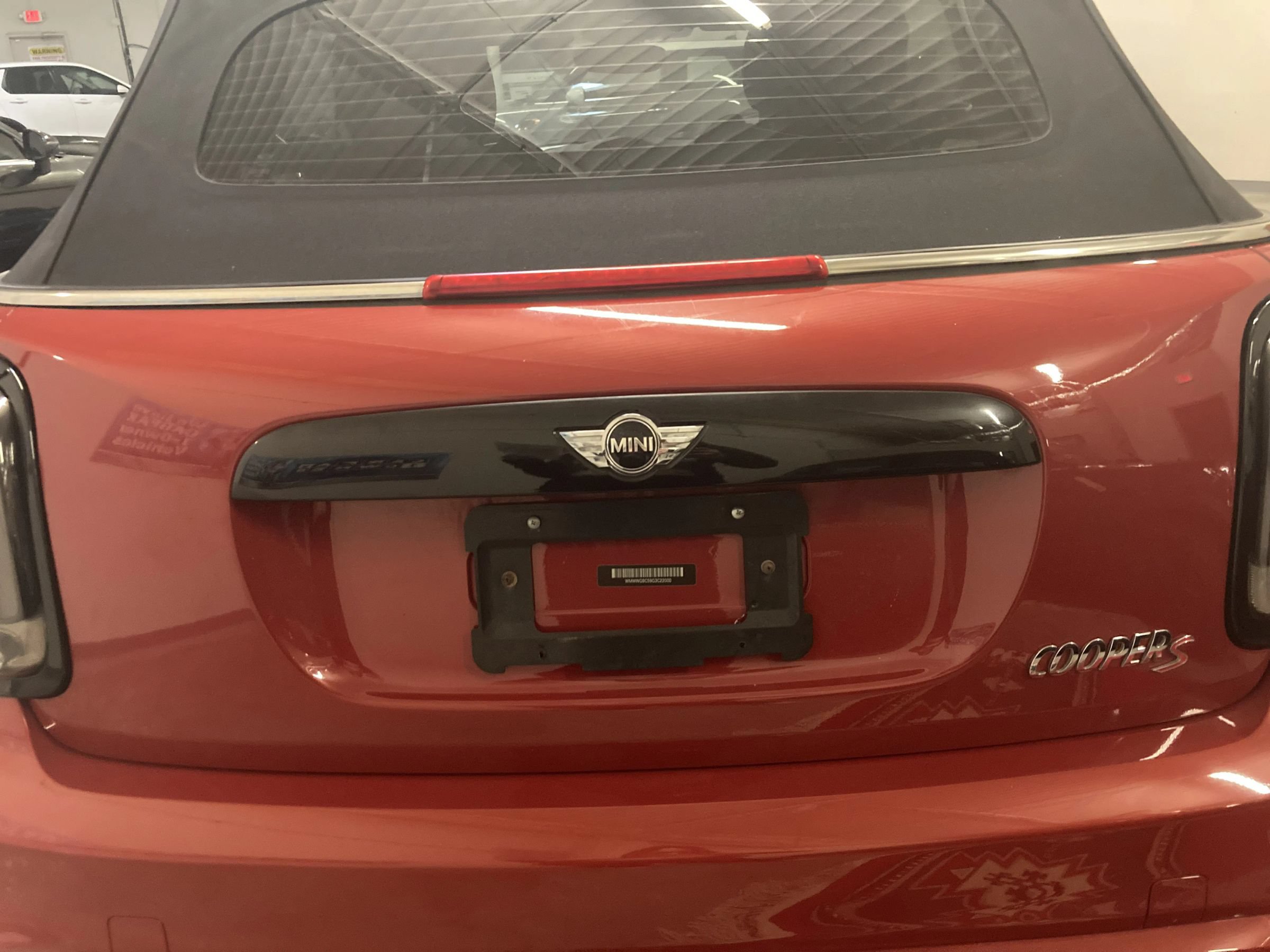 Used 2016 MINI Cooper S FWD image 23