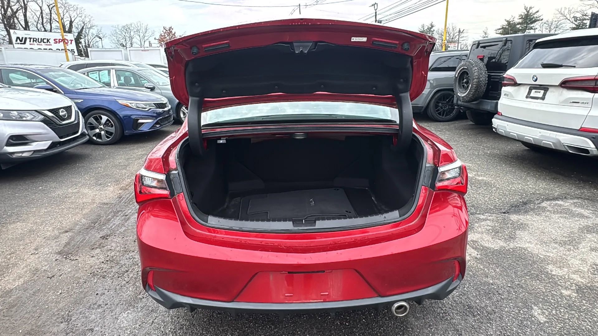 Used 2021 Acura ILX w/ Premium Package image 22