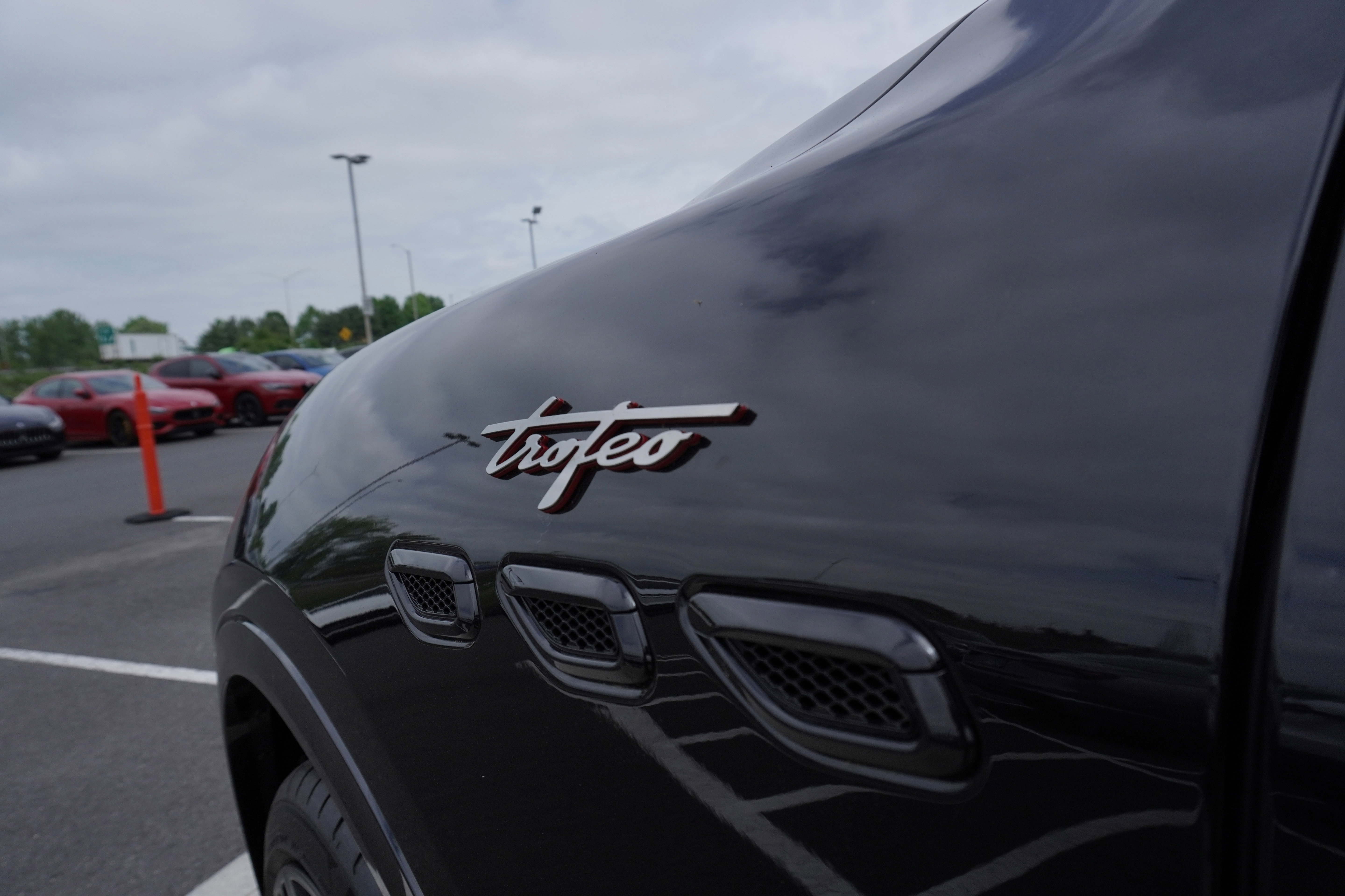 New 2025 Maserati Grecale Trofeo image 12