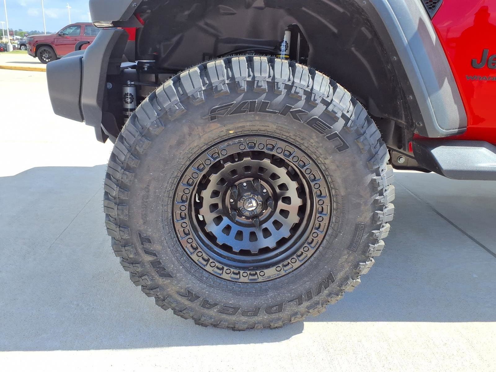 New 2026 Jeep Wrangler Sport image 9